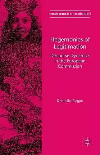 Hegemonies of Legitimation cover