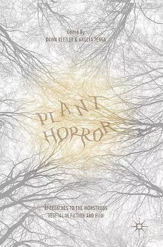 Plant Horror cover