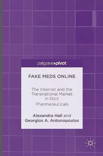 Fake Meds Online cover