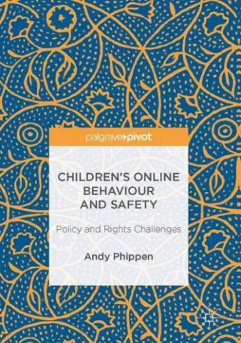 Children’s Online Behaviour and Safety cover