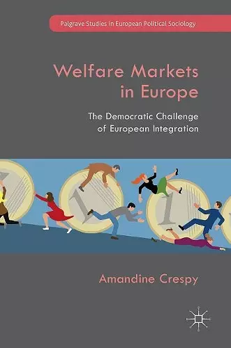 Welfare Markets in Europe cover