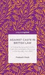 Against Caste in British Law cover