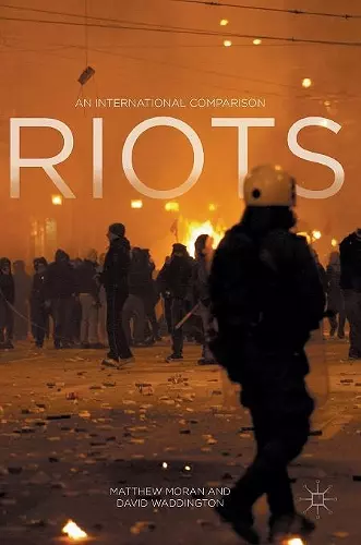 Riots cover