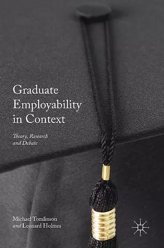 Graduate Employability in Context cover