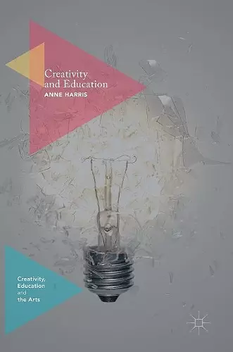 Creativity and Education cover