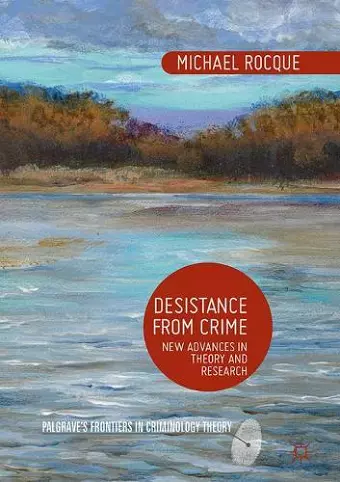 Desistance from Crime cover