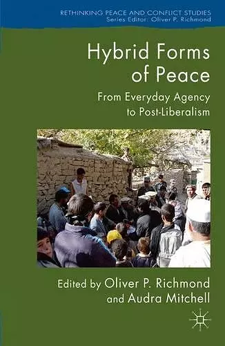 Hybrid Forms of Peace cover