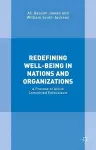 Redefining Well-Being in Nations and Organizations cover