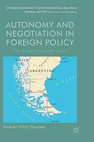 Autonomy and Negotiation in Foreign Policy cover