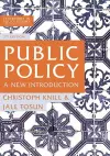 Public Policy cover