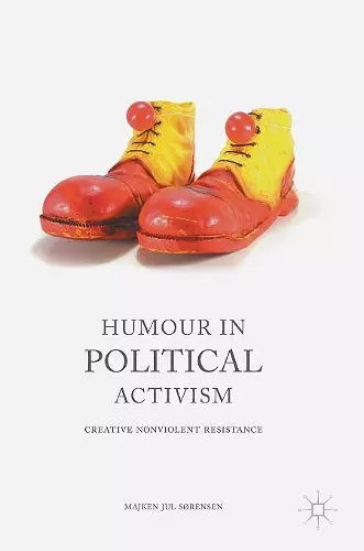 Humour in Political Activism cover