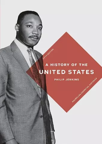 A History of the United States cover