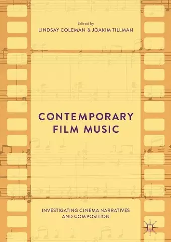 Contemporary Film Music cover