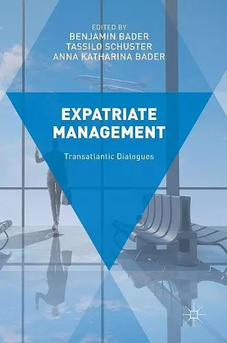 Expatriate Management cover