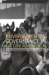 Environmental Governance in Latin America cover