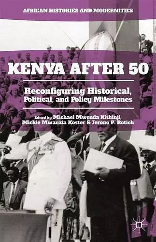 Kenya After 50 cover