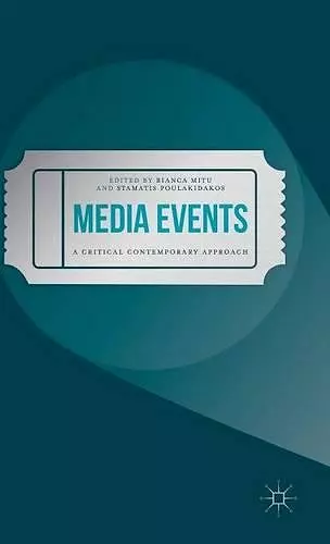 Media Events cover