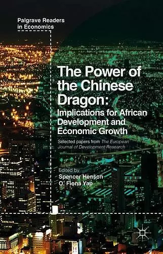 The Power of the Chinese Dragon cover