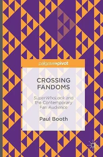 Crossing Fandoms cover