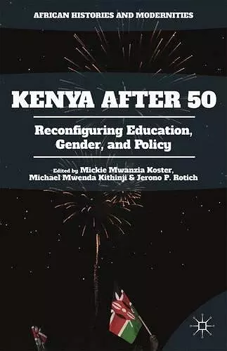 Kenya After 50 cover