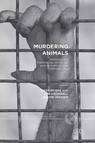 Murdering Animals cover