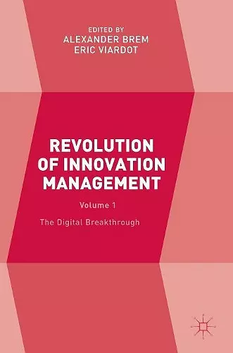 Revolution of Innovation Management cover