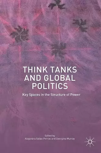 Think Tanks and Global Politics cover