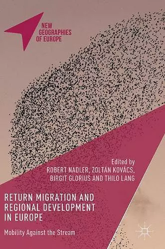 Return Migration and Regional Development in Europe cover