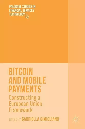 Bitcoin and Mobile Payments cover