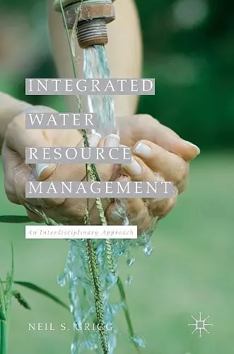 Integrated Water Resource Management cover