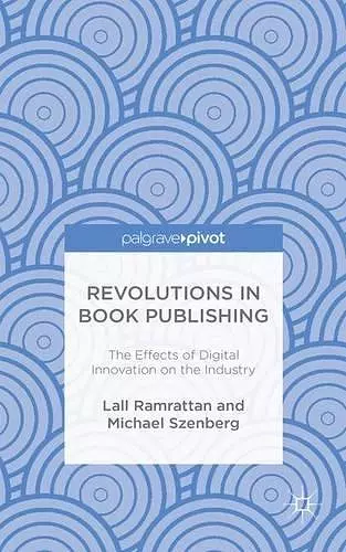 Revolutions in Book Publishing cover