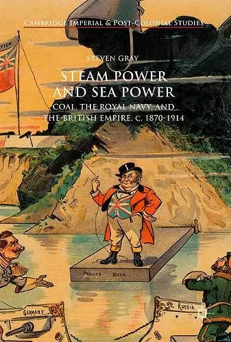 Steam Power and Sea Power cover