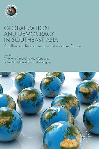 Globalization and Democracy in Southeast Asia cover