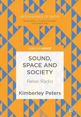 Sound, Space and Society cover