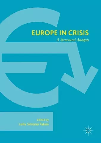 Europe in Crisis cover