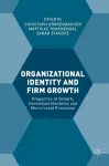 Organizational Identity and Firm Growth cover