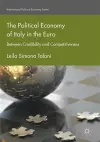 The Political Economy of Italy in the Euro cover