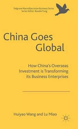 China Goes Global cover