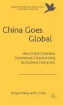 China Goes Global cover