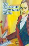 New Directions in Thomas Paine Studies cover