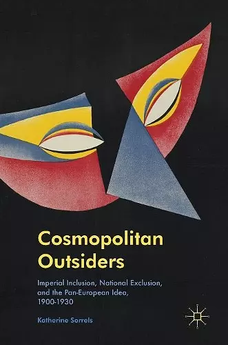 Cosmopolitan Outsiders cover