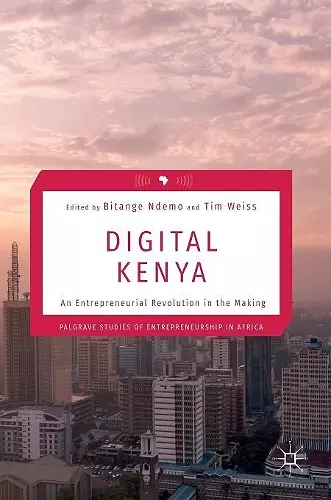 Digital Kenya cover