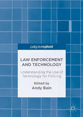 Law Enforcement and Technology cover