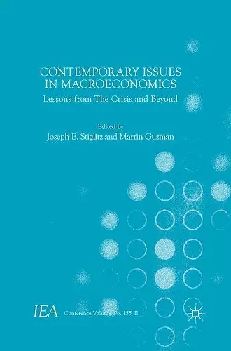 Contemporary Issues in Macroeconomics cover