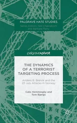 The Dynamics of a Terrorist Targeting Process cover