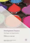 Development Finance cover