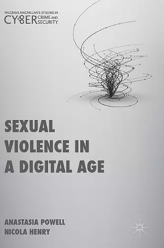 Sexual Violence in a Digital Age cover