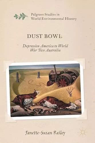 Dust Bowl cover