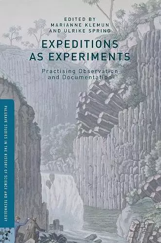 Expeditions as Experiments cover