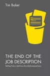 The End of the Job Description cover